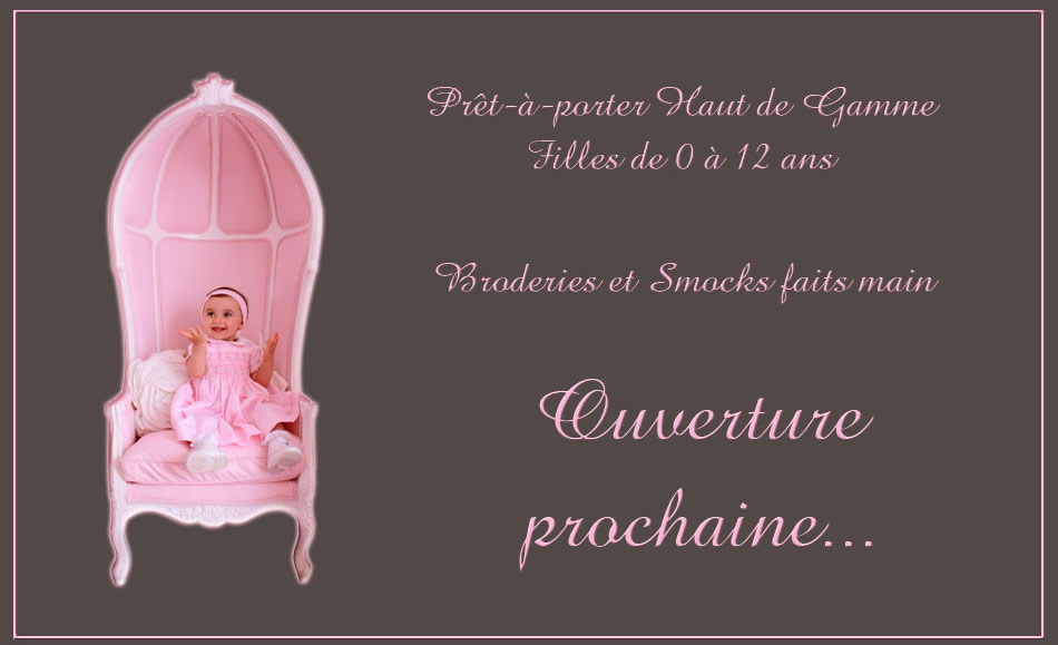 MADEMOISELLE ANAELLE